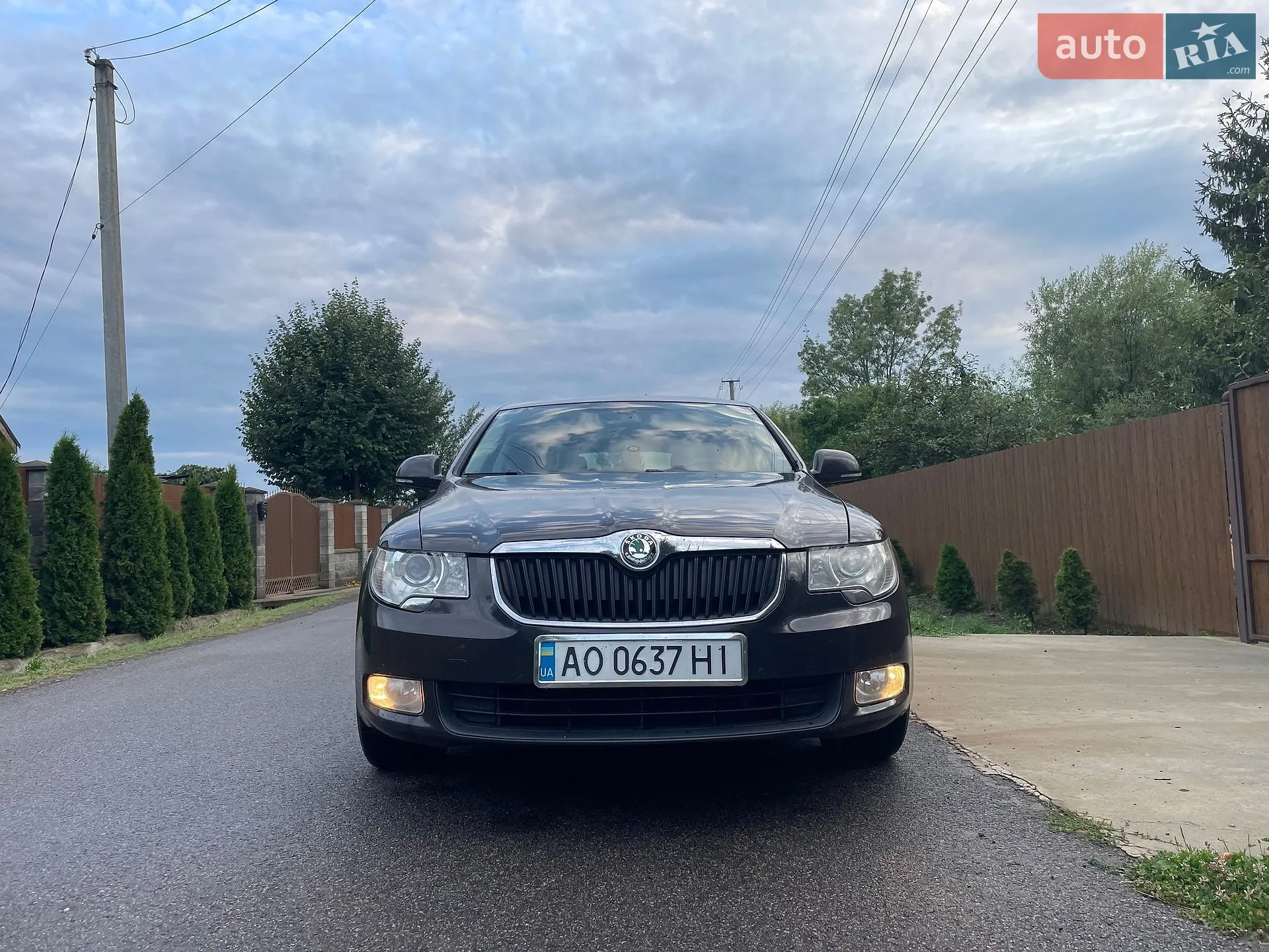 2011 Skoda Superb - мініатюра 3