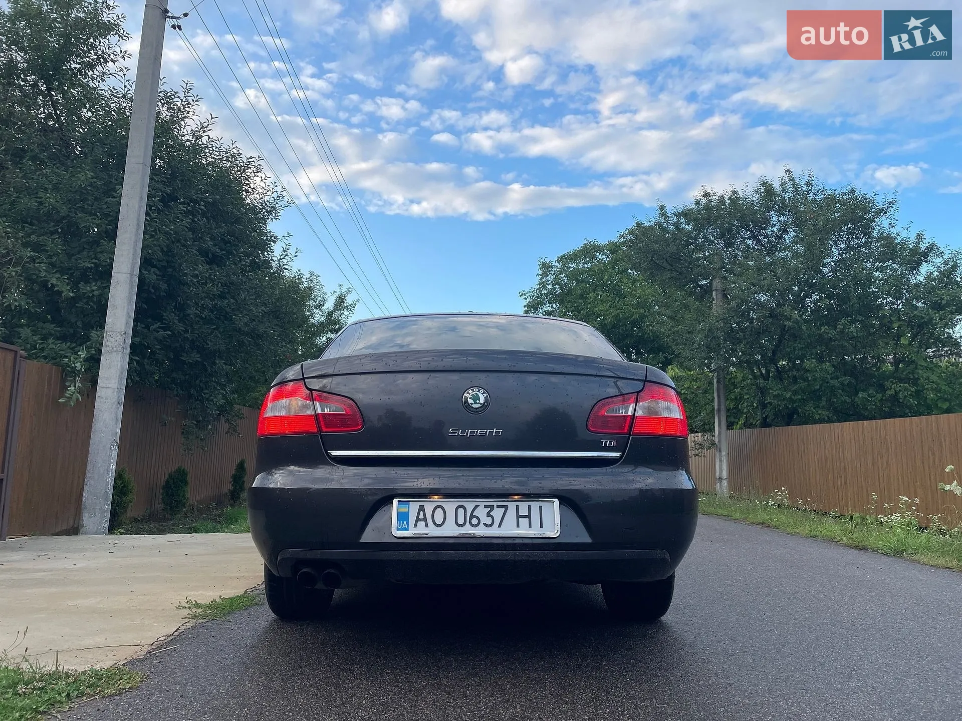 2011 Skoda Superb - мініатюра 5