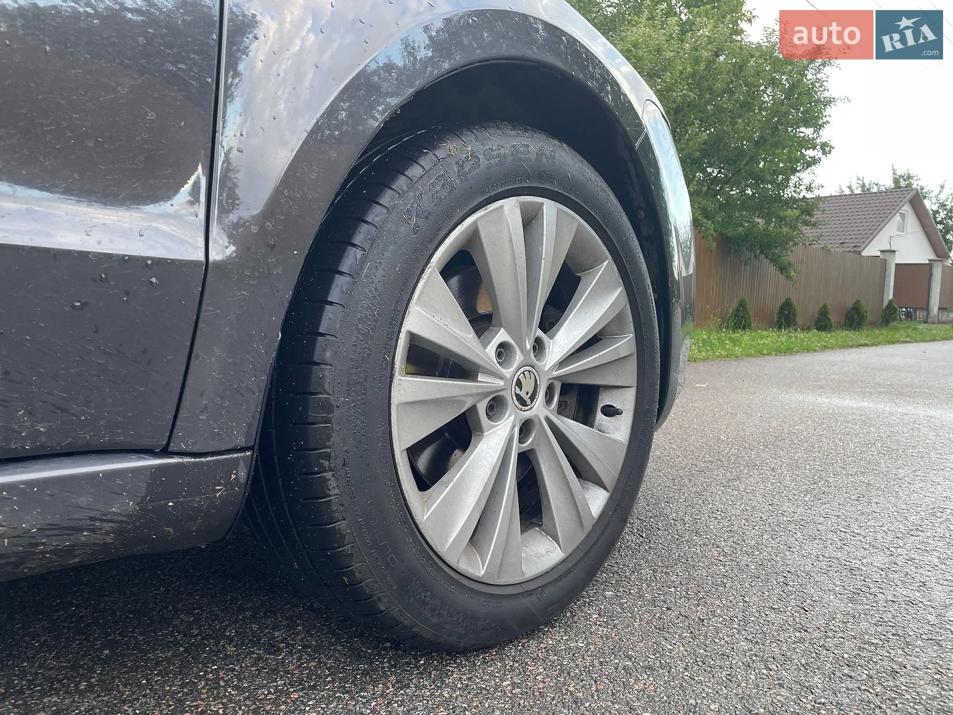 2011 Skoda Superb - мініатюра 9