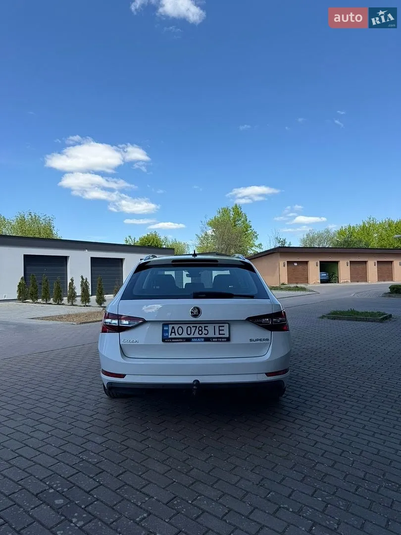 2018 Skoda Superb - мініатюра 9