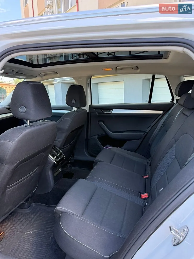 2018 Skoda Superb - мініатюра 24