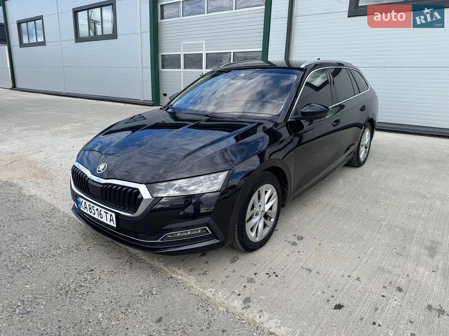2021 Skoda Octavia - мініатюра 3