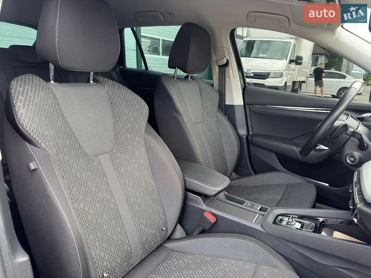 2021 Skoda Octavia - мініатюра 11