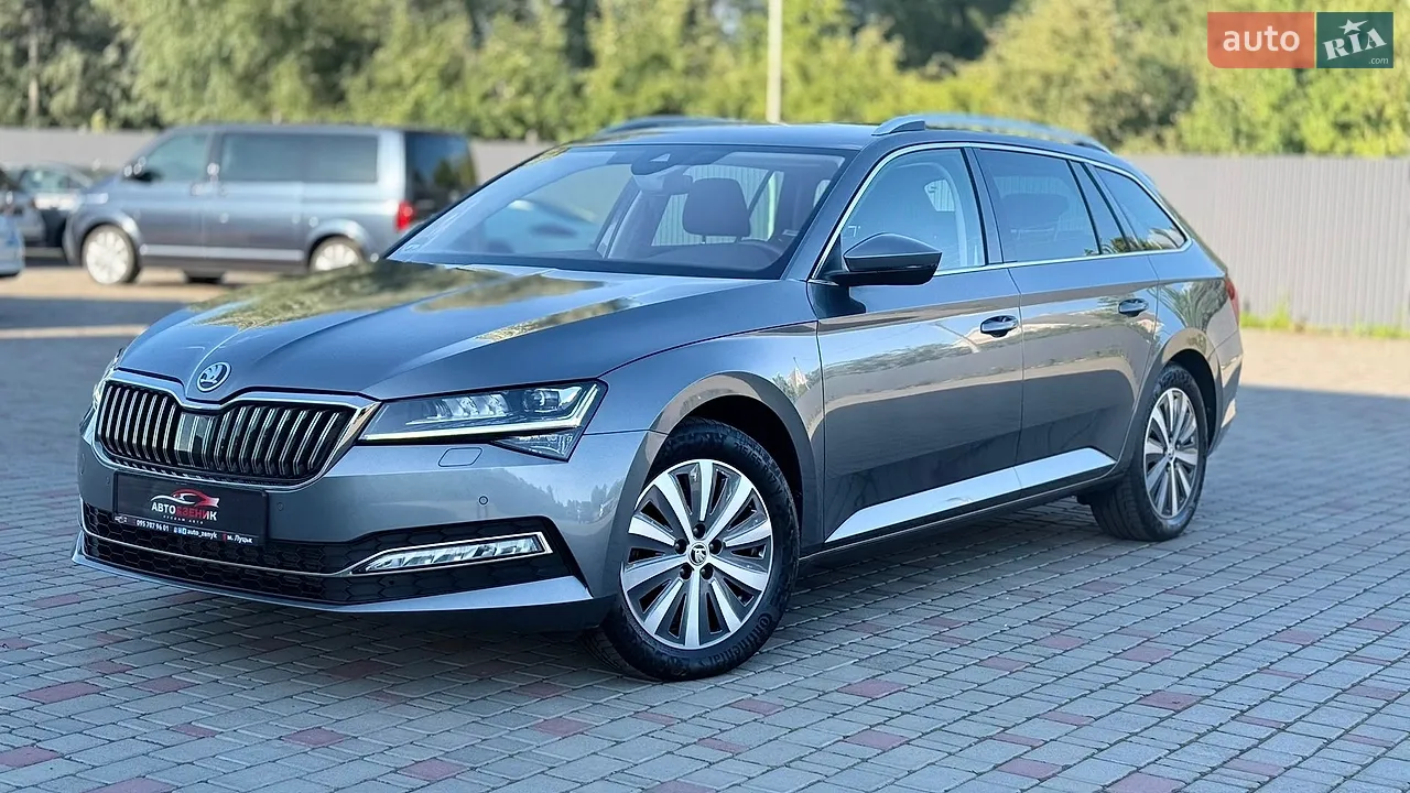 2022 Skoda Superb - мініатюра 62