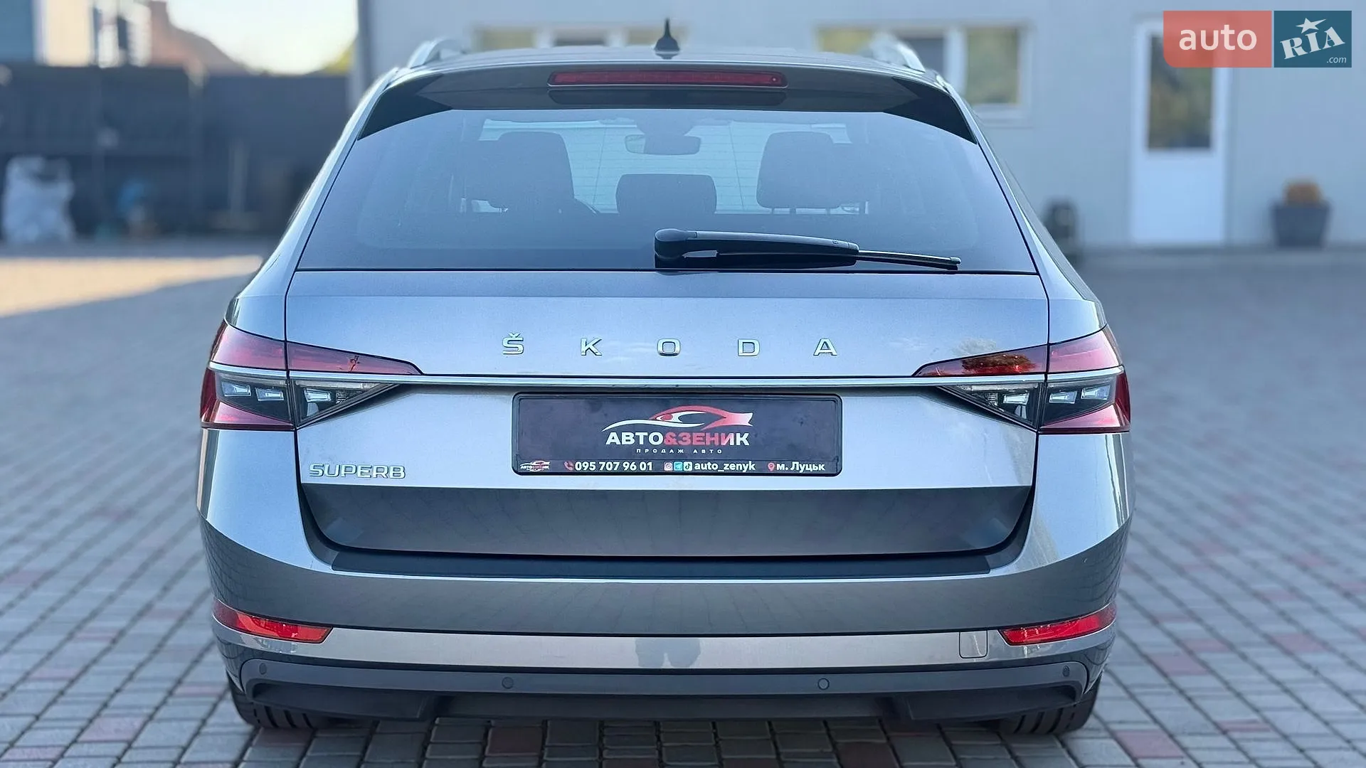 2022 Skoda Superb - мініатюра 6