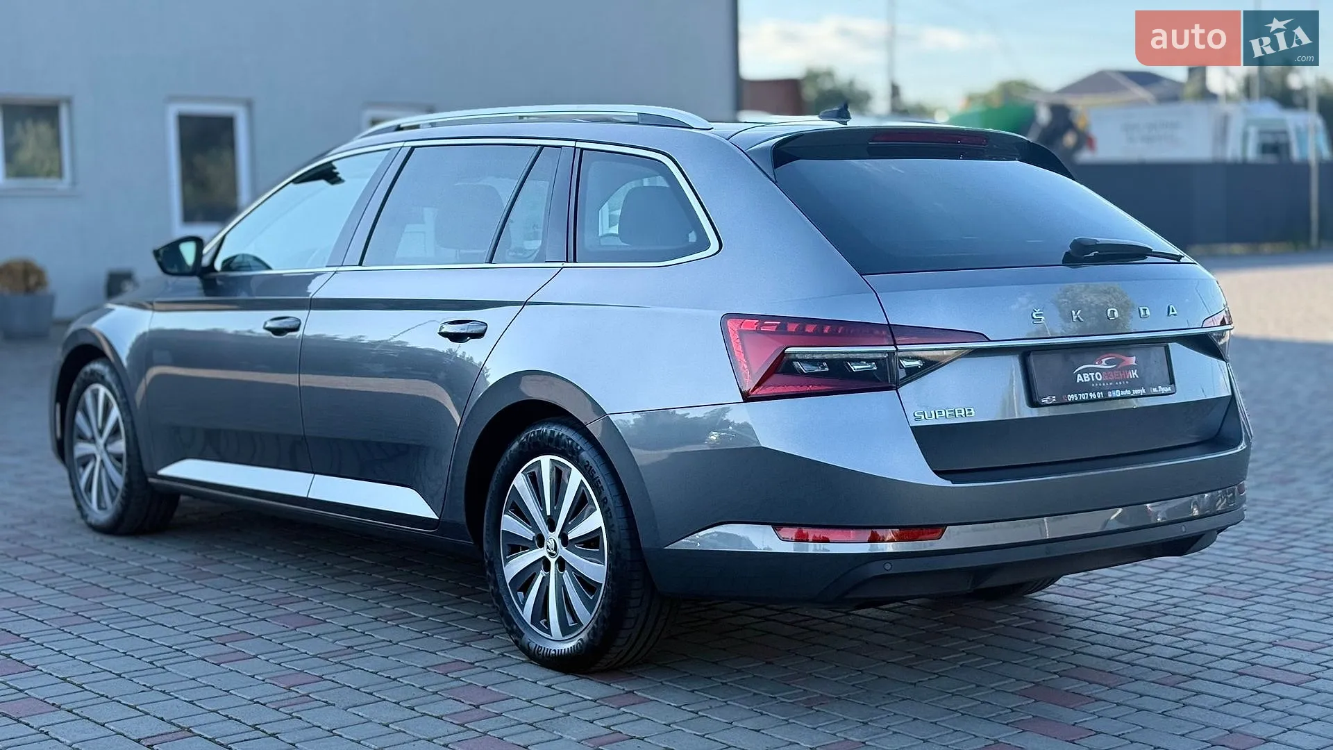 2022 Skoda Superb - мініатюра 5