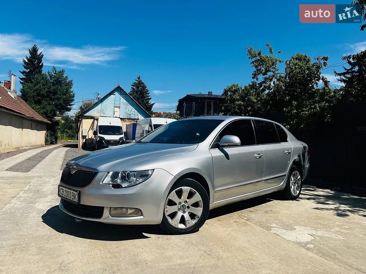 2012 Skoda Superb - мініатюра 22