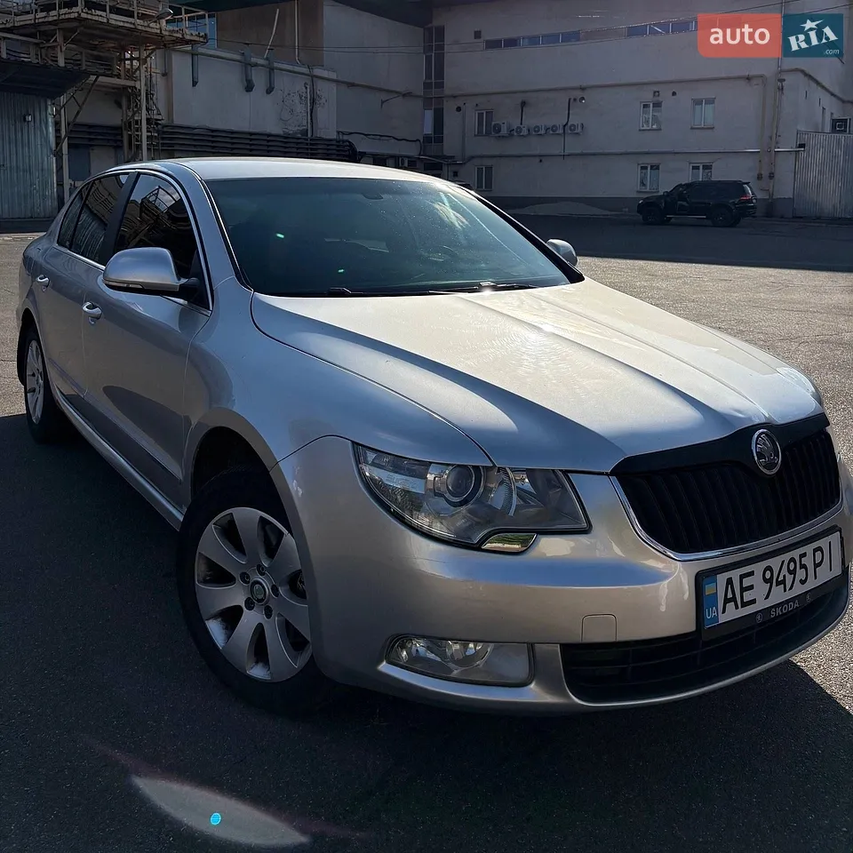2012 Skoda Superb - мініатюра 11