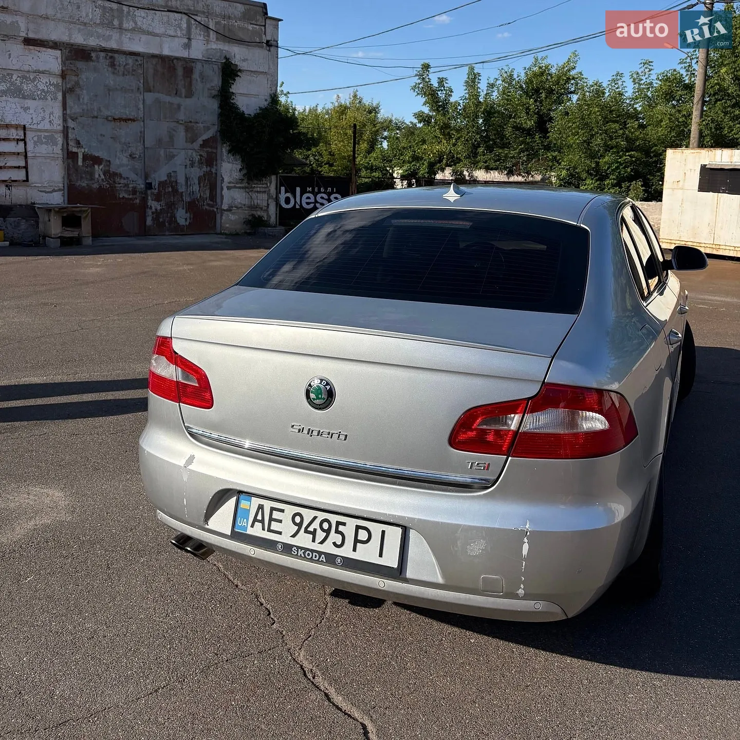 2011 Skoda Superb - мініатюра 17