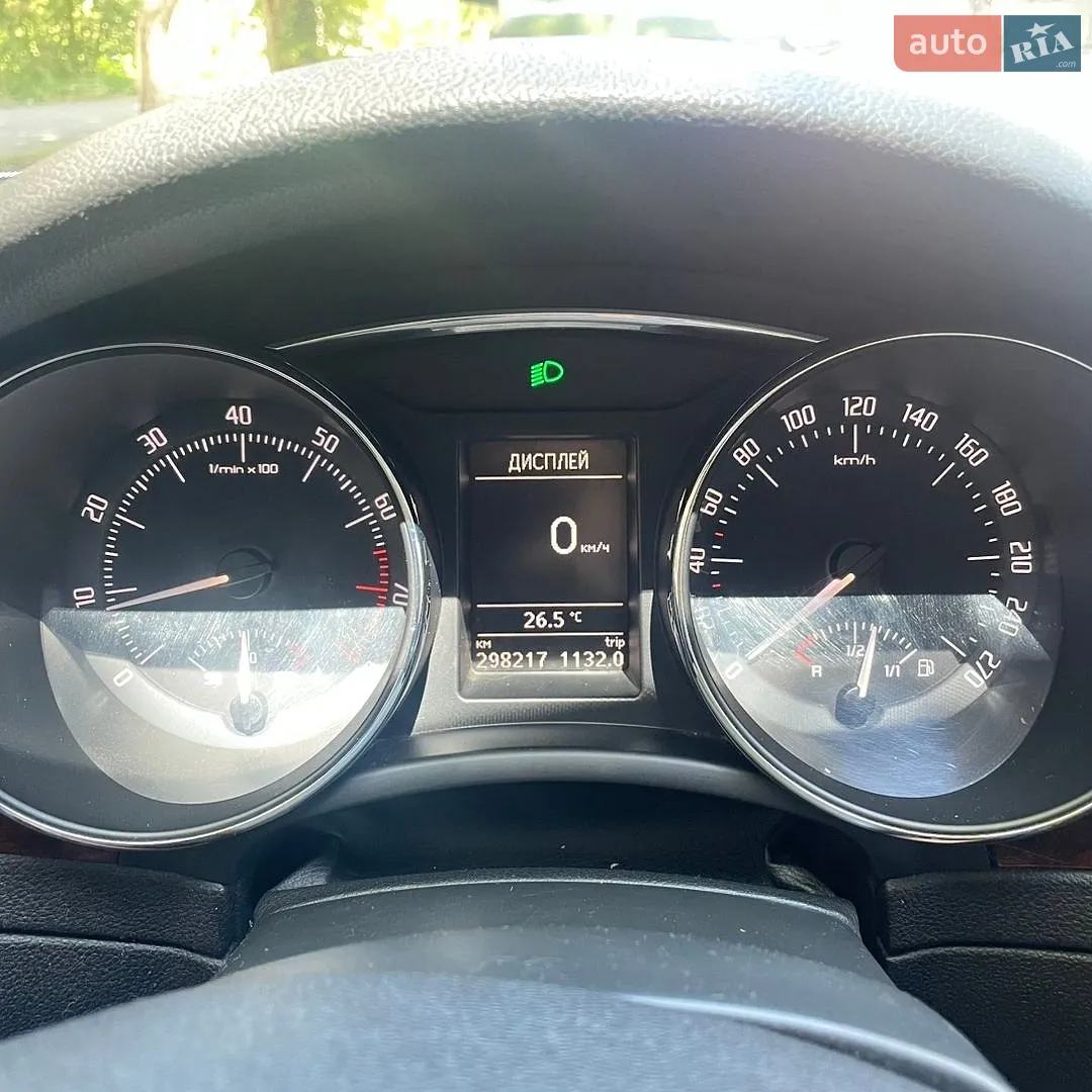 2011 Skoda Superb - мініатюра 43