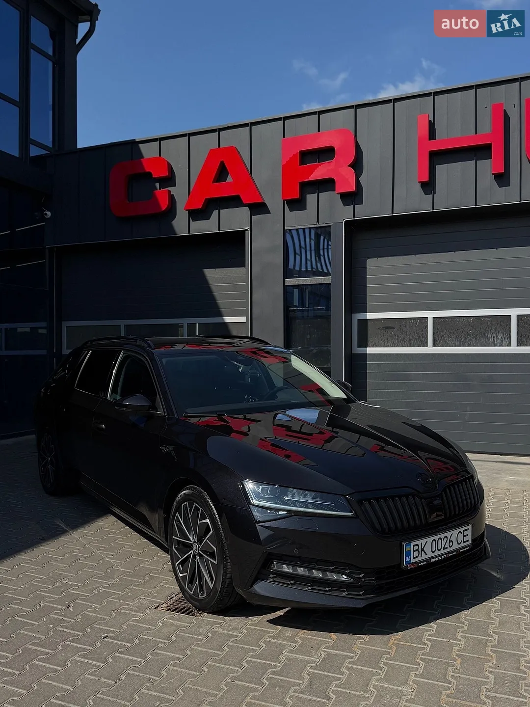 Skoda Superb 2004 VIN TMBDL23U65B044390 фото оголошення 5 з 12