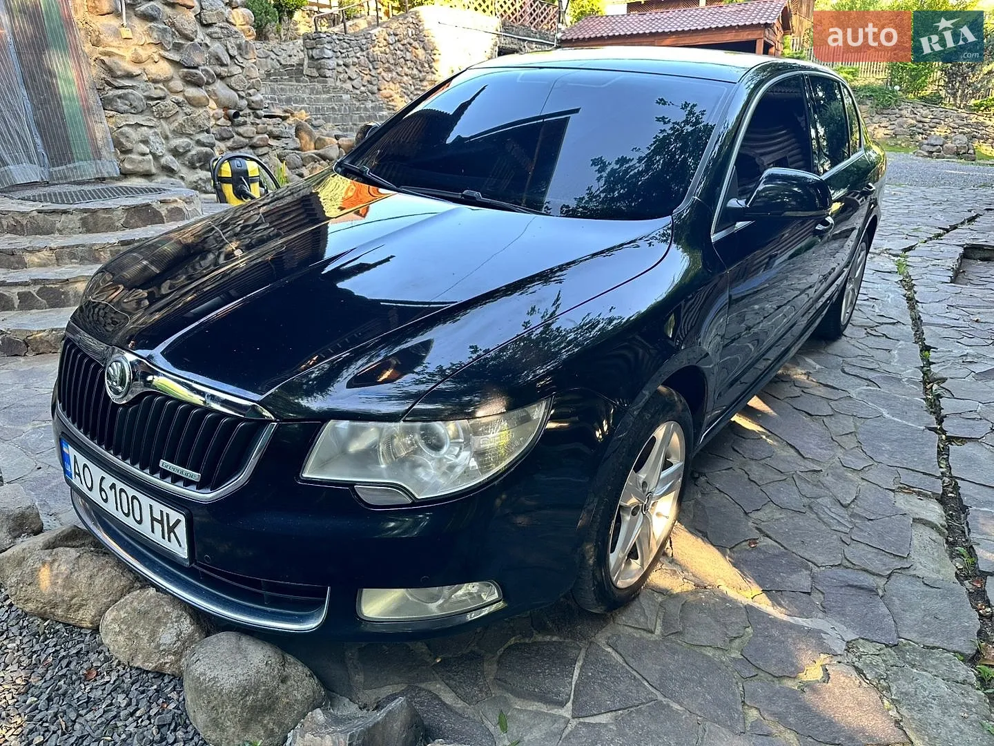 2013 Skoda Superb - мініатюра 2