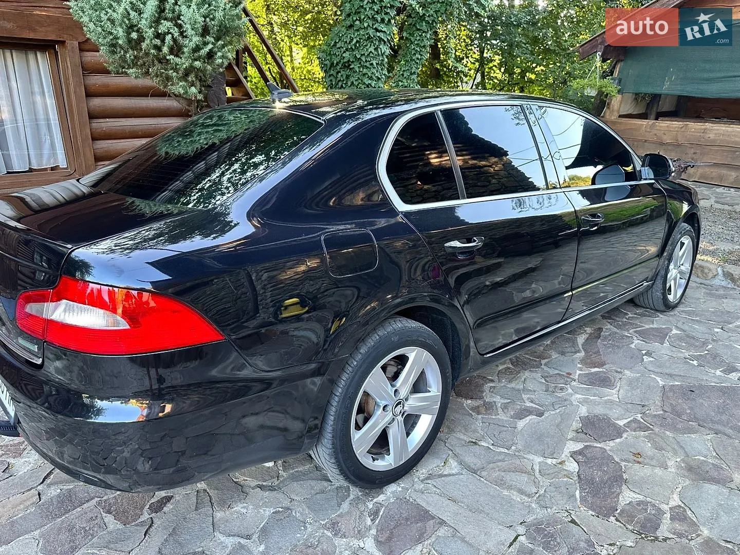2013 Skoda Superb - мініатюра 5