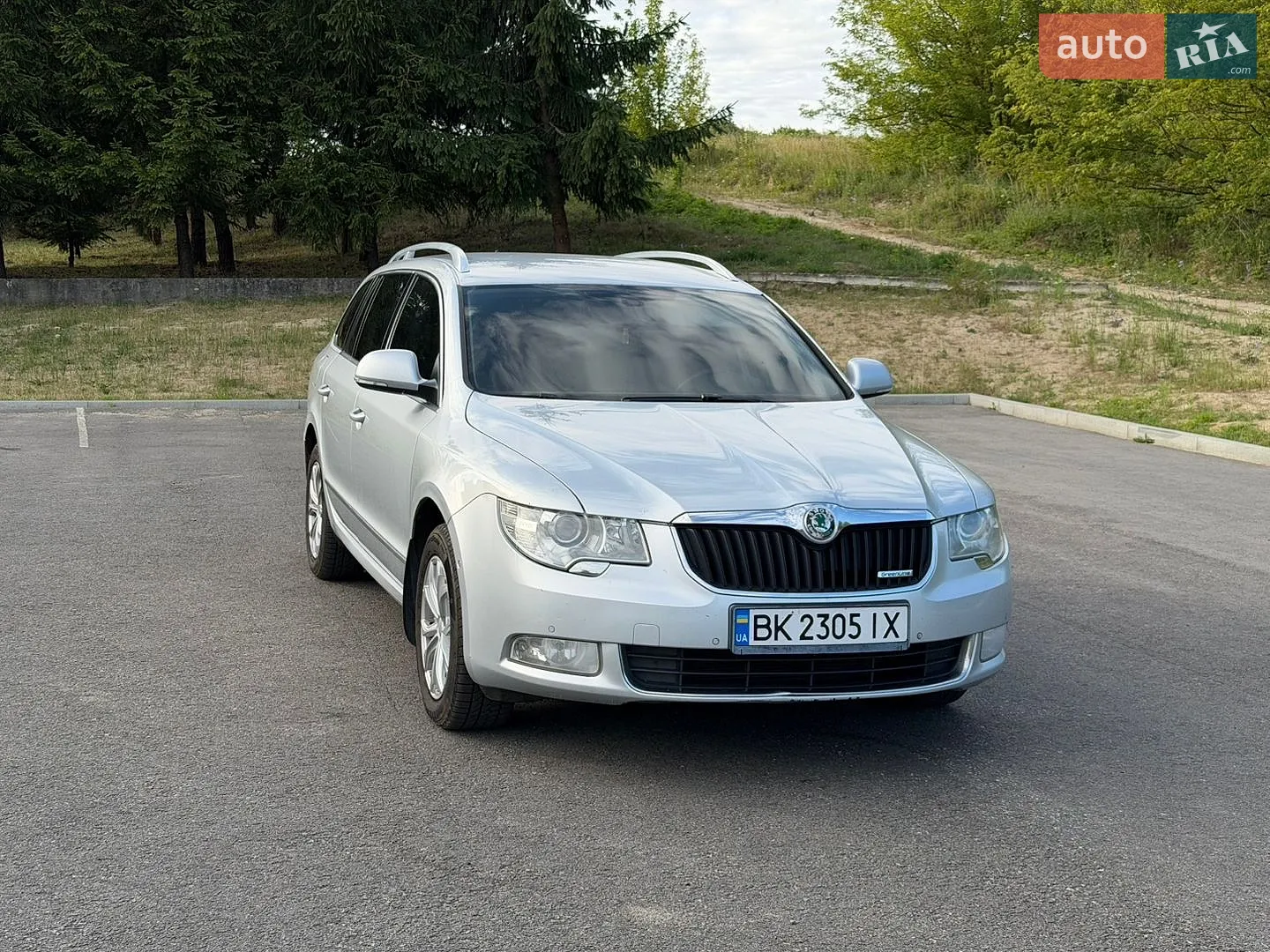 2011 Skoda Superb - фото 1