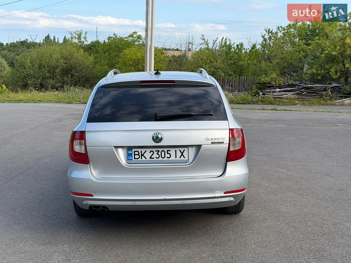 2011 Skoda Superb - мініатюра 6