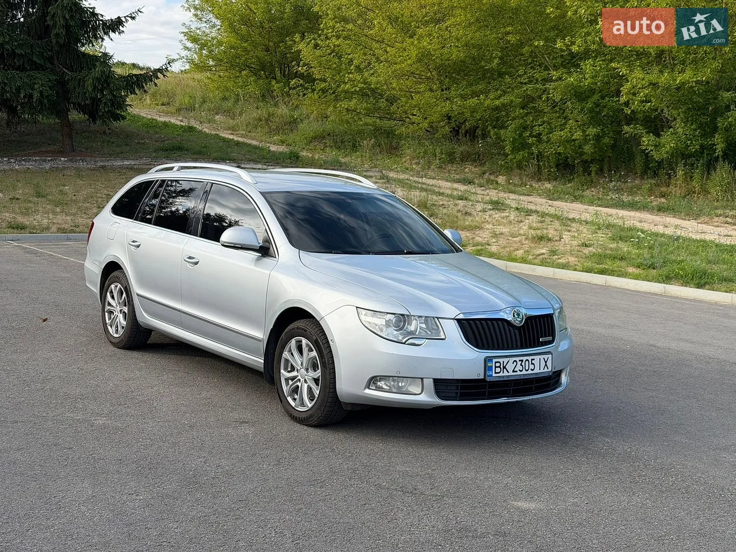 2011 Skoda Superb - мініатюра 9