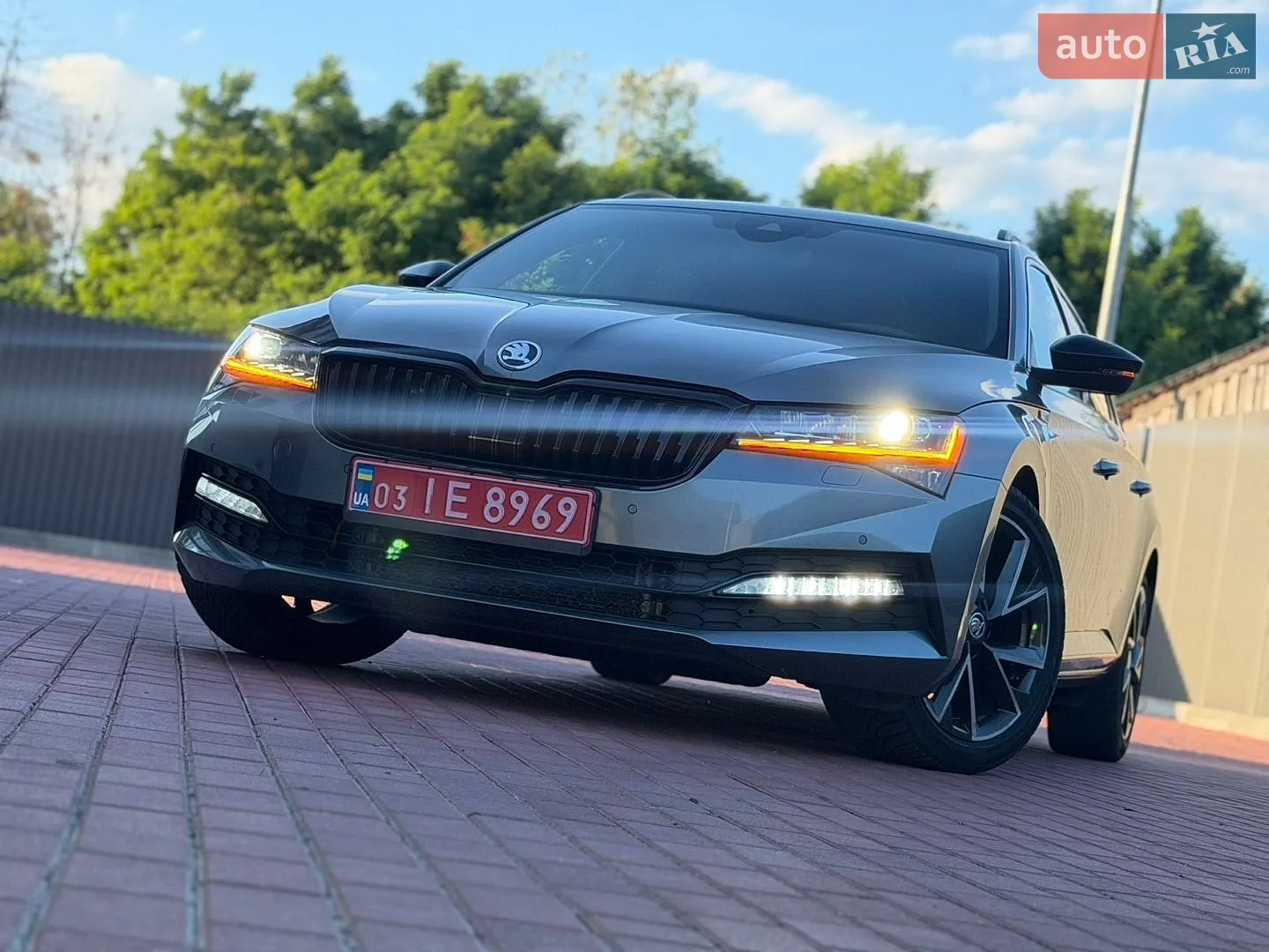 2023 Skoda Superb - мініатюра 5