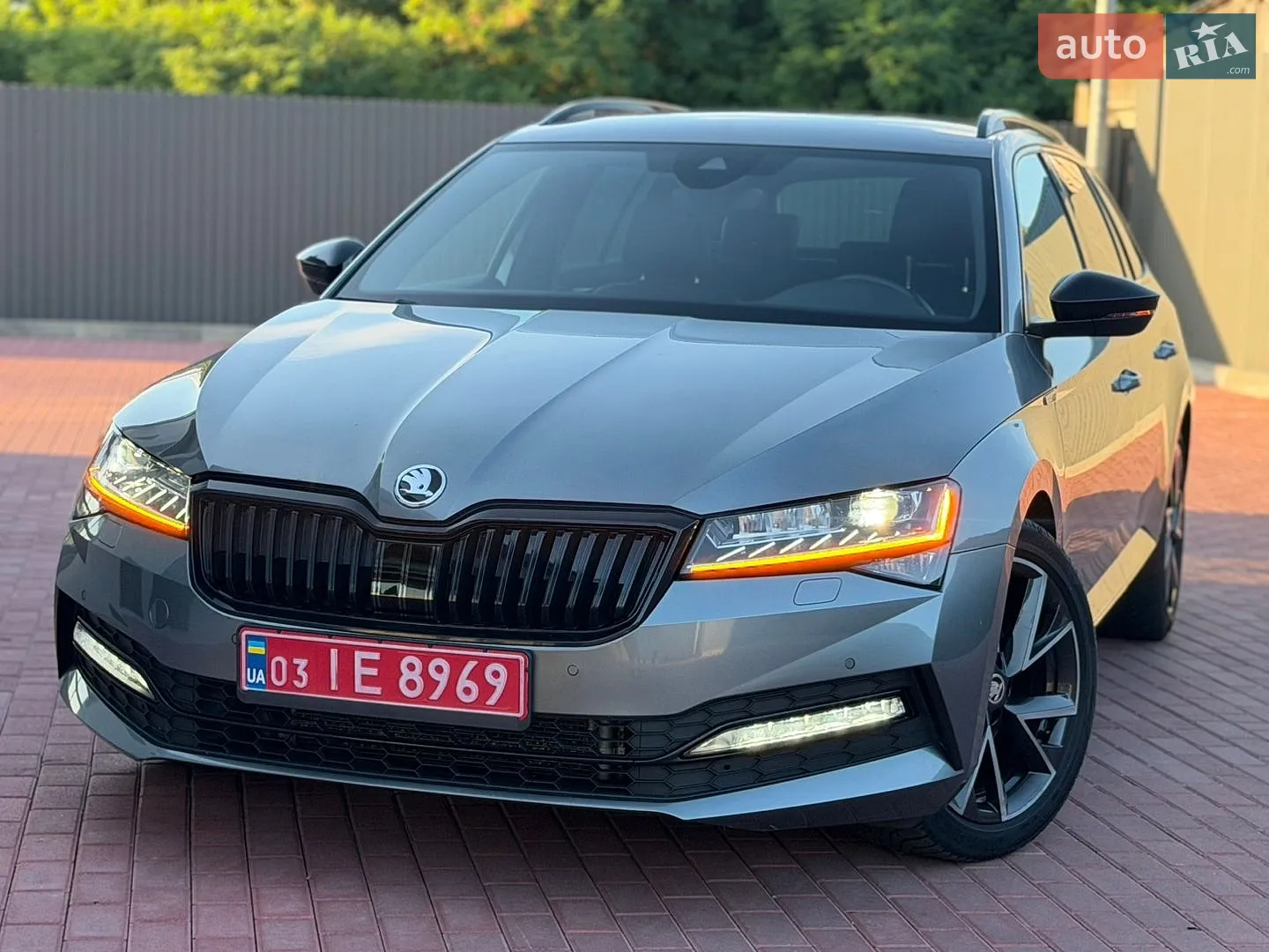 2023 Skoda Superb - мініатюра 8