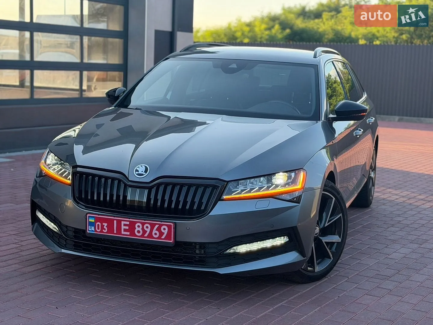 2023 Skoda Superb - мініатюра 17