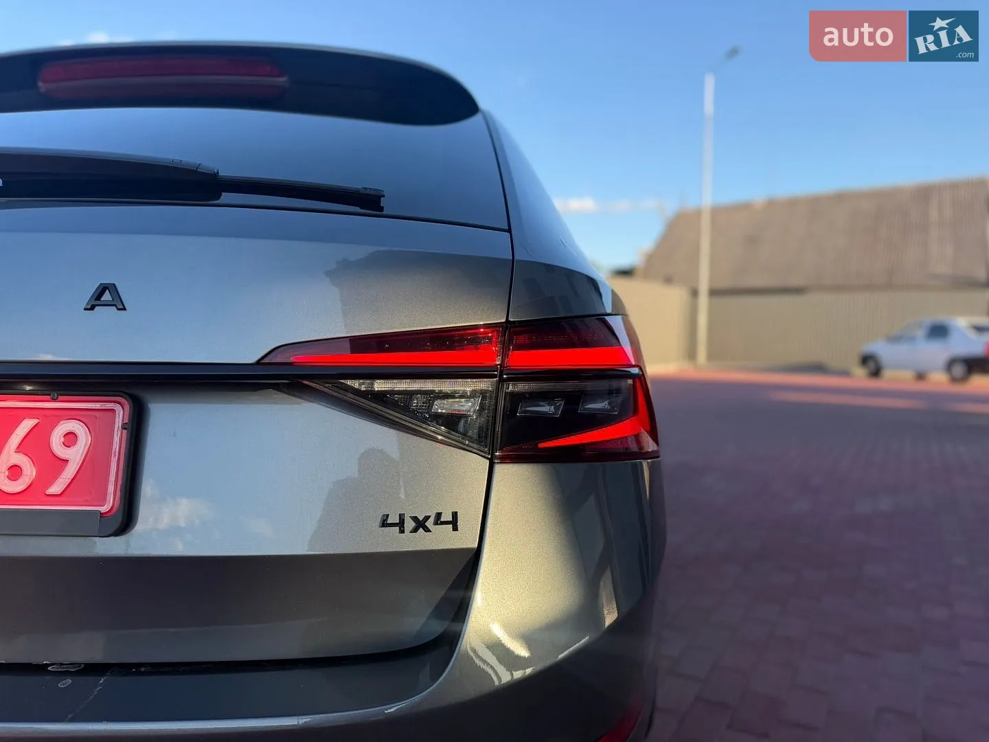 2023 Skoda Superb - мініатюра 40