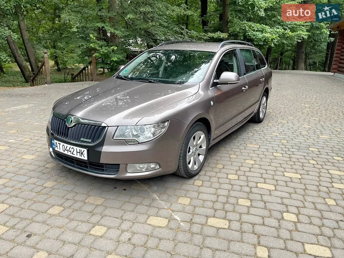 2011 Skoda Superb - мініатюра 22
