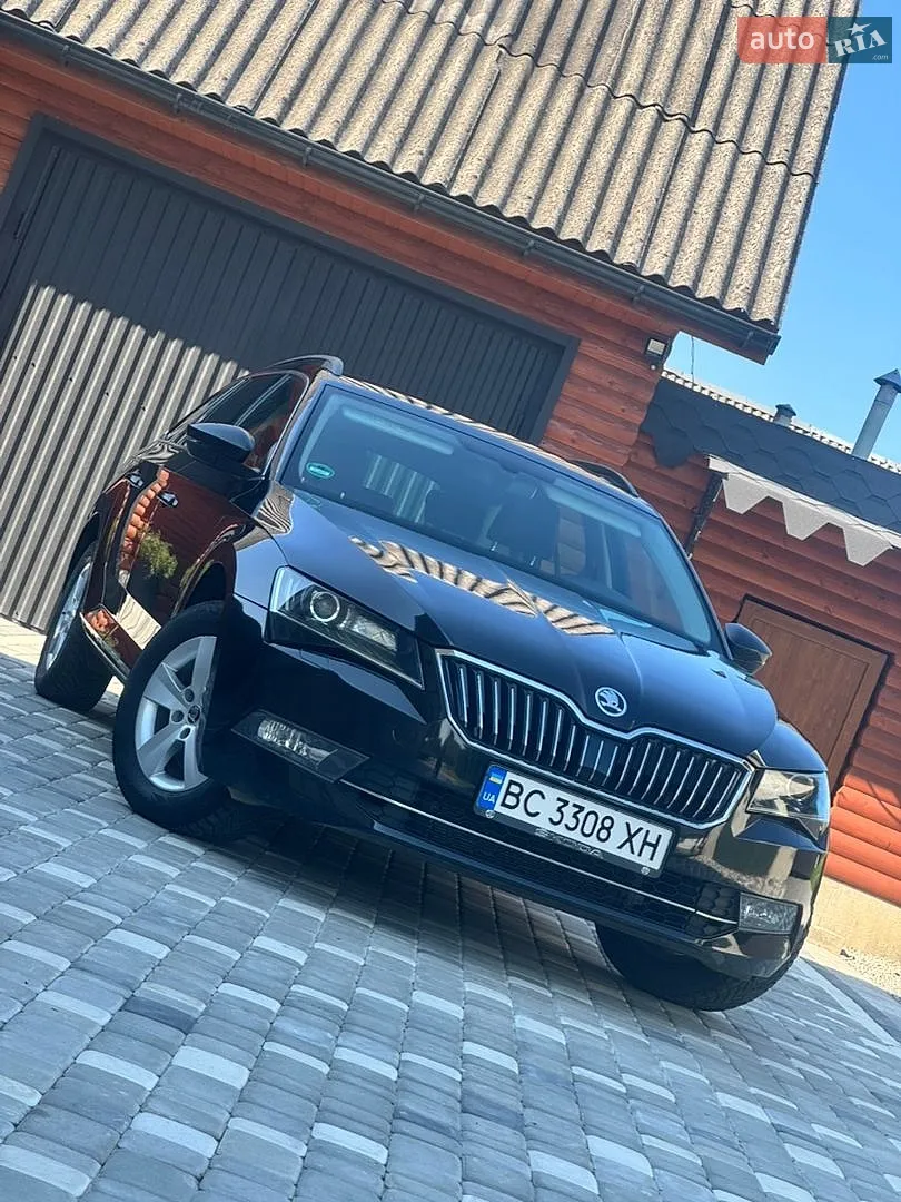 2016 Skoda Superb - мініатюра 7