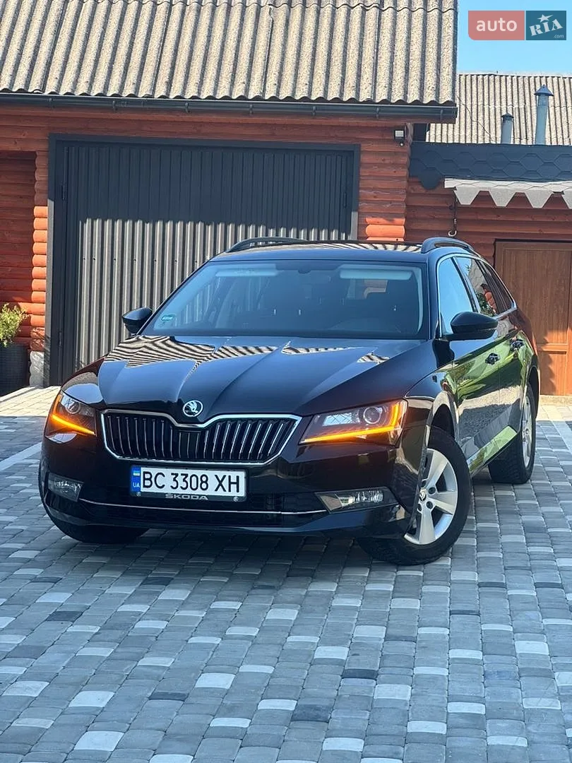 2016 Skoda Superb - мініатюра 13