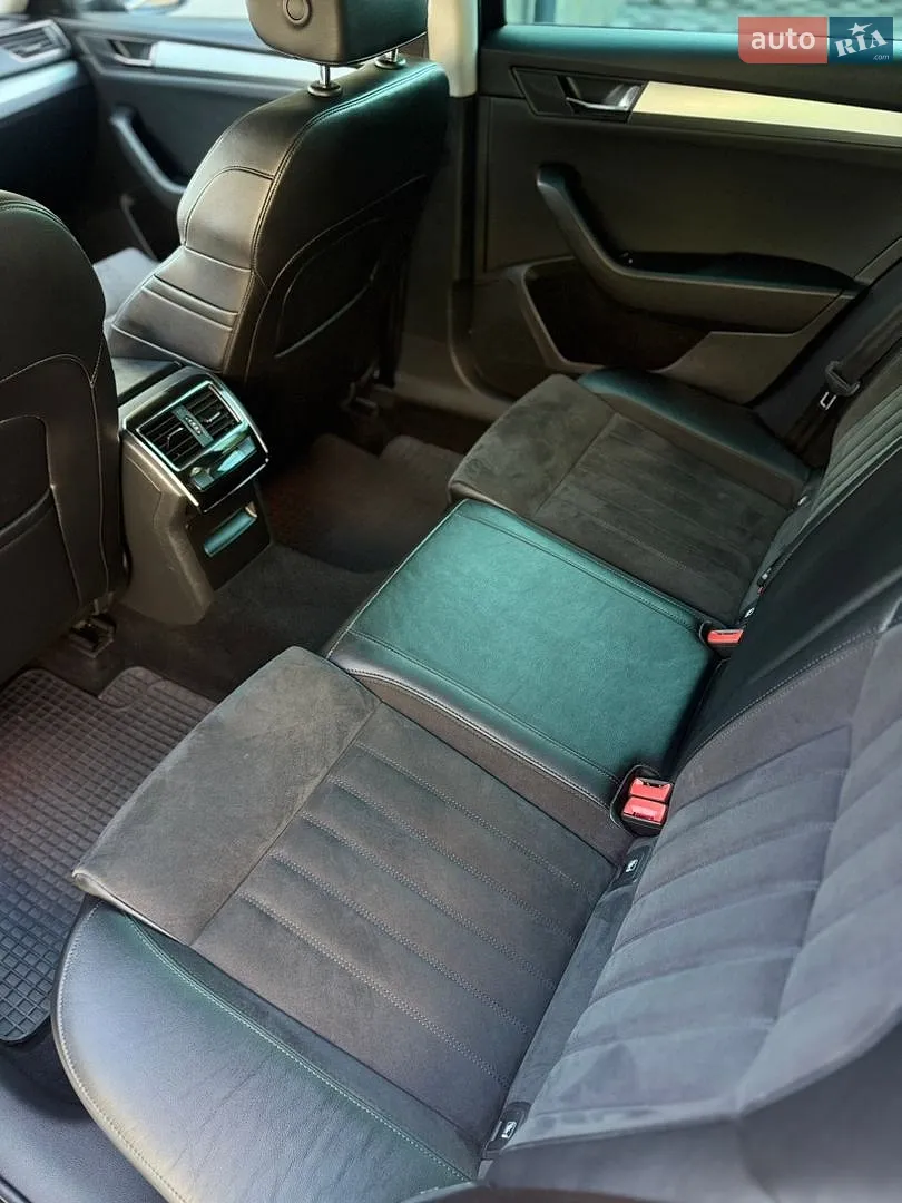 2016 Skoda Superb - мініатюра 33