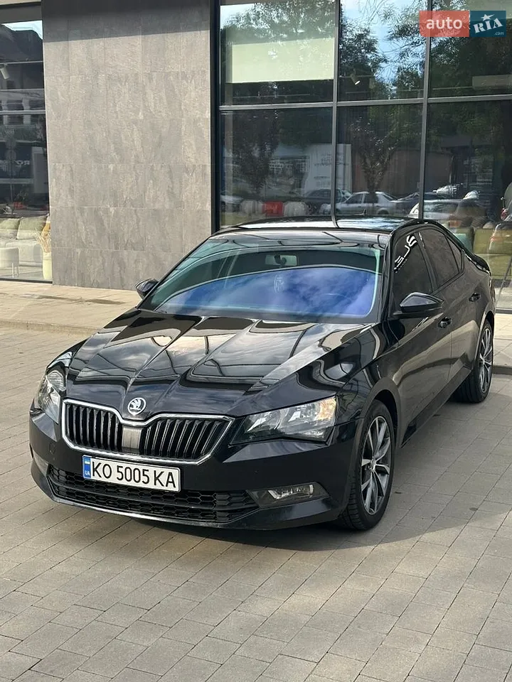 2016 Skoda Superb - мініатюра 45