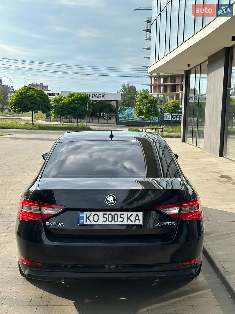 2015 Skoda Superb - мініатюра 15