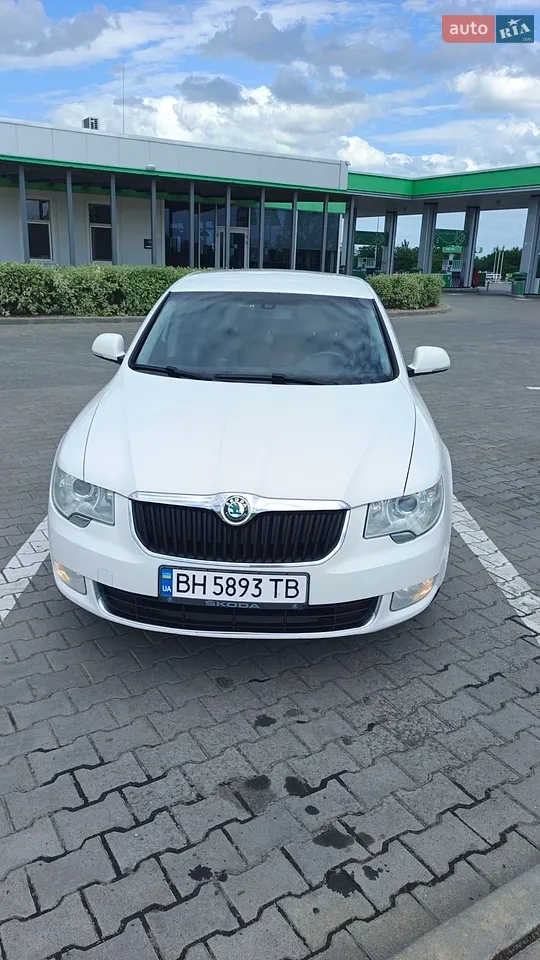 2013 Skoda Superb - мініатюра 65