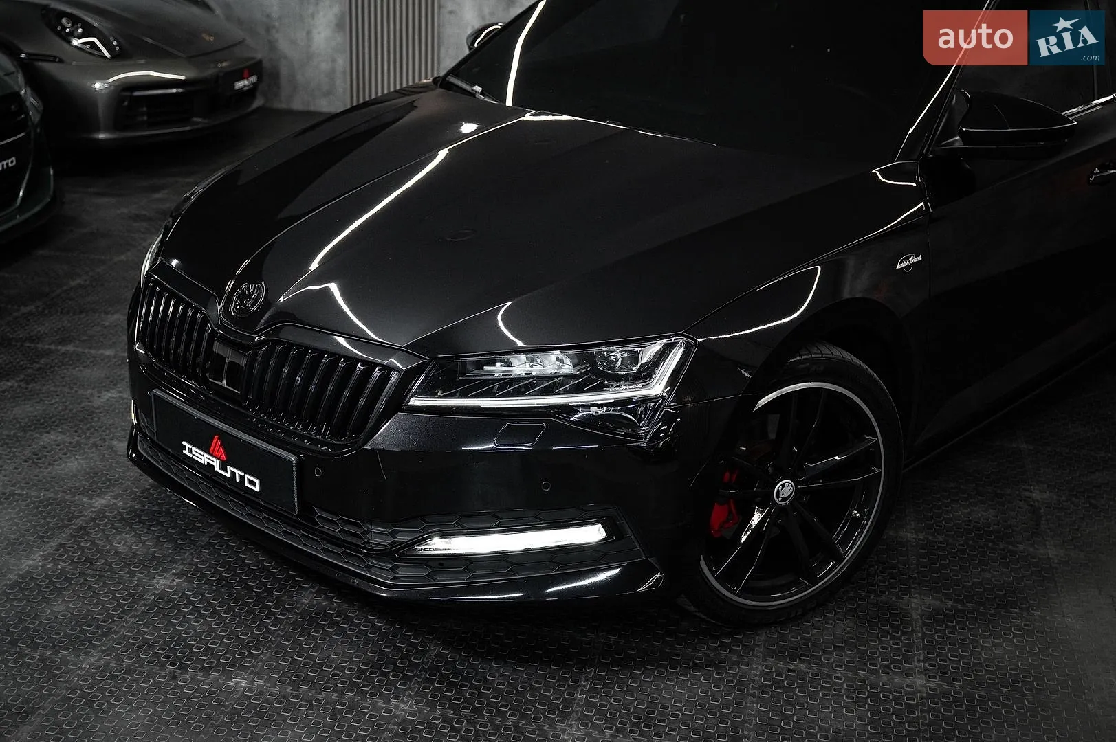 2021 Skoda Superb - мініатюра 9