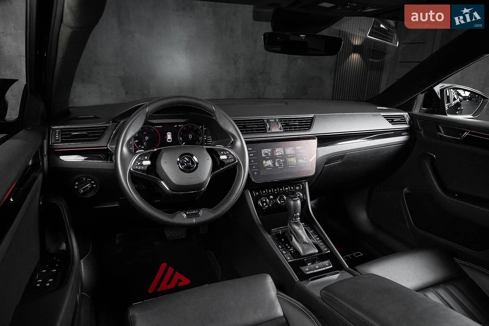 2021 Skoda Superb - мініатюра 21