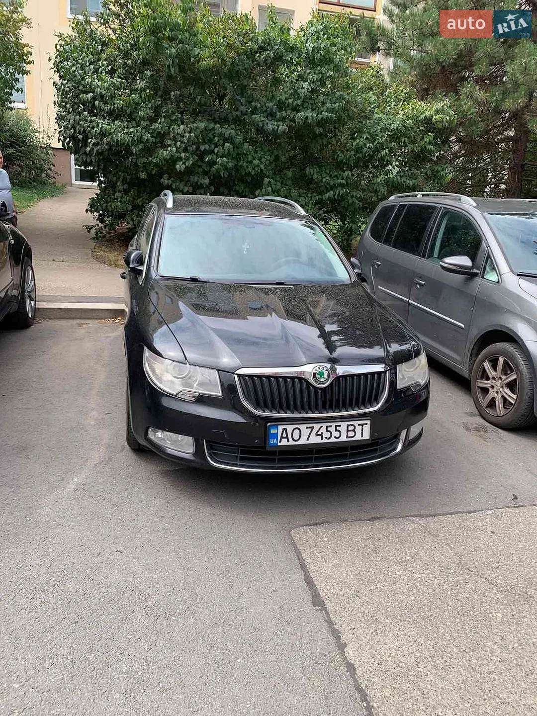 2010 Skoda Superb - мініатюра 2