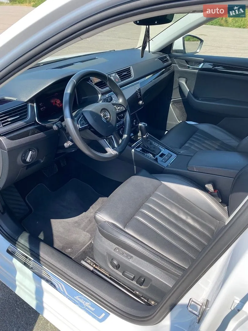 2018 Skoda Superb - мініатюра 18