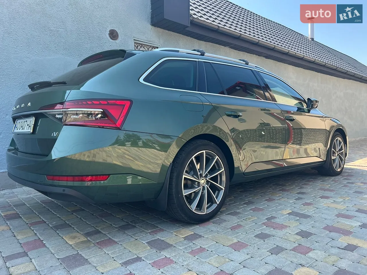 2020 Skoda Superb - мініатюра 14