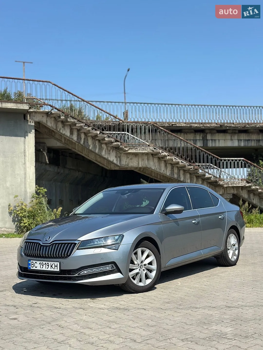 2020 Skoda Superb - фото 1