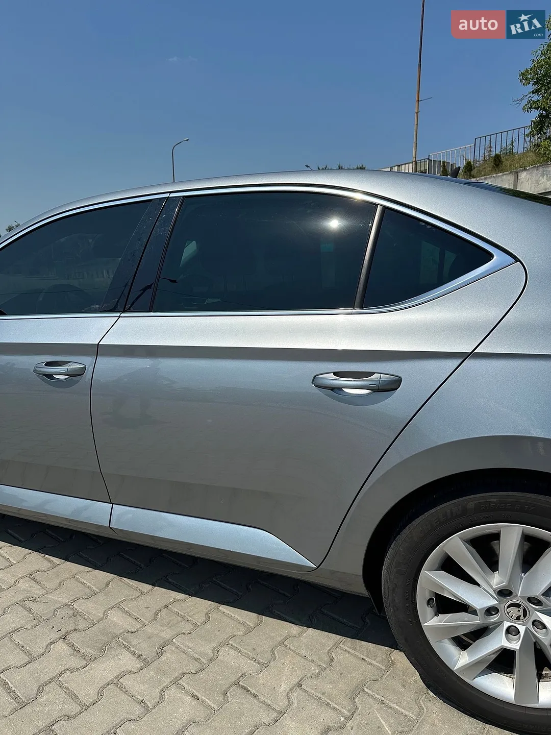 2020 Skoda Superb - мініатюра 8