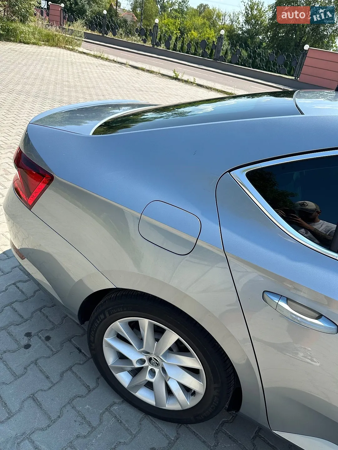 2020 Skoda Superb - мініатюра 12