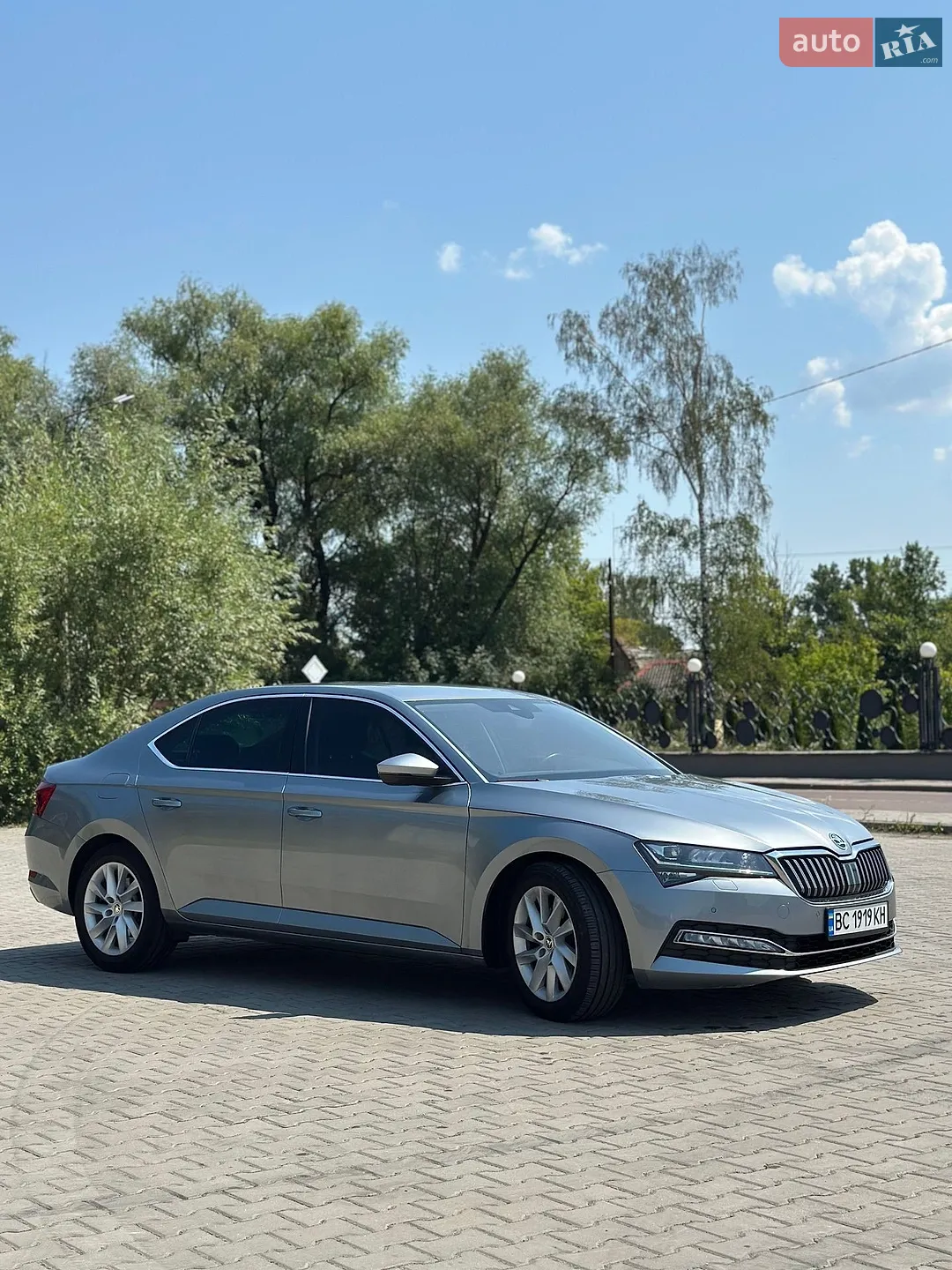 2020 Skoda Superb - мініатюра 36
