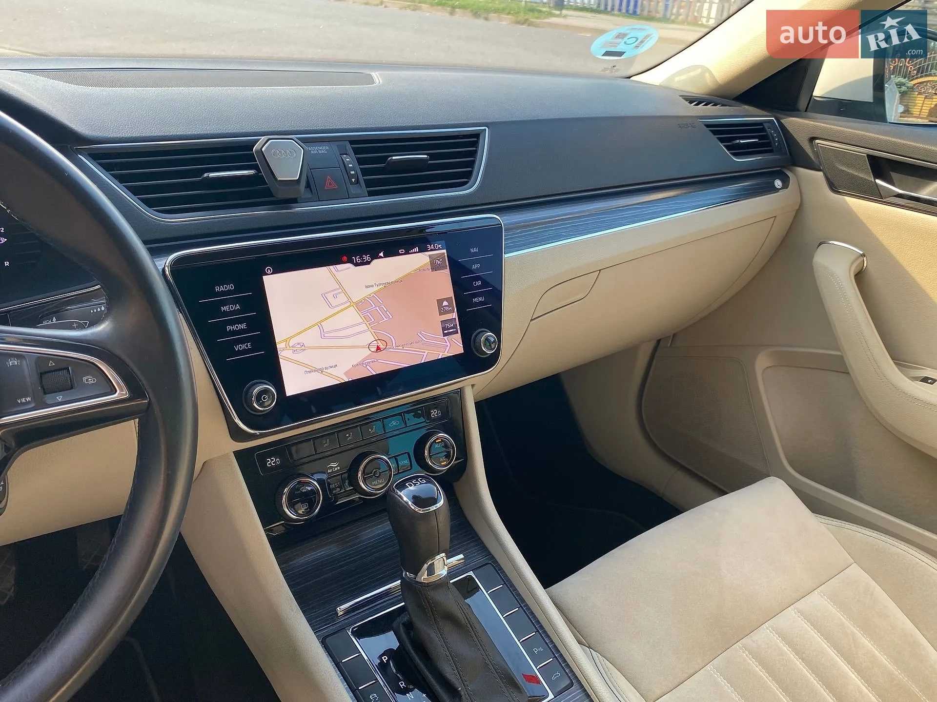 2019 Skoda Superb - мініатюра 31
