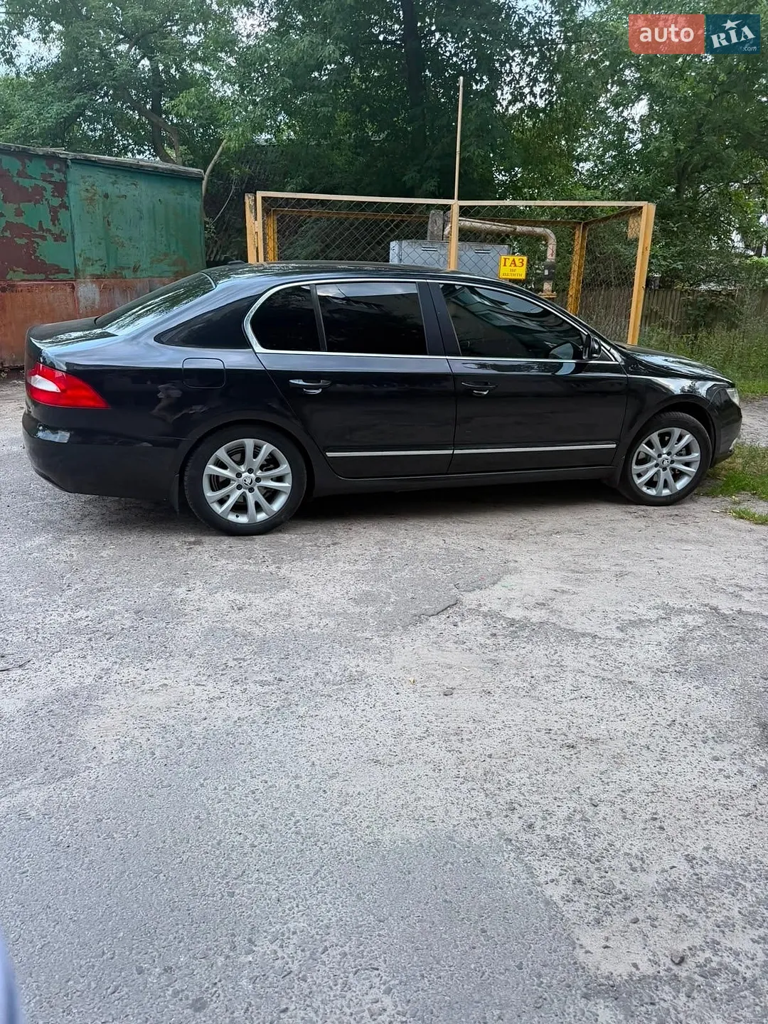 2012 Skoda Superb - мініатюра 2