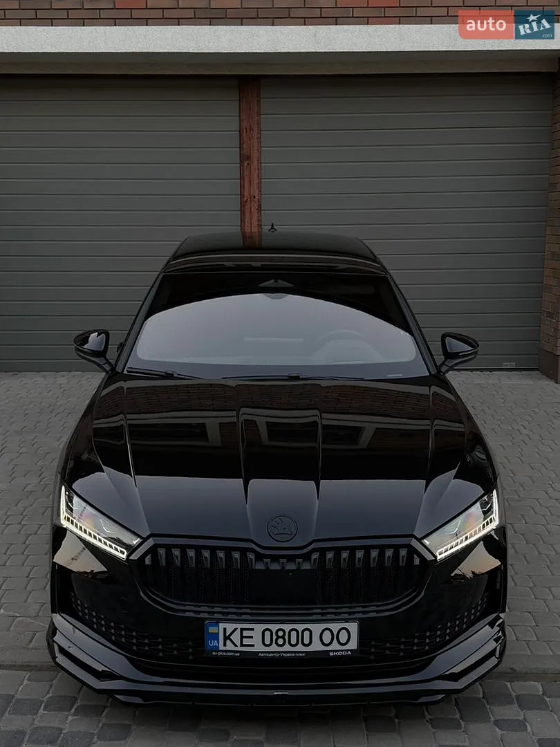 2025 Skoda Superb - мініатюра 4