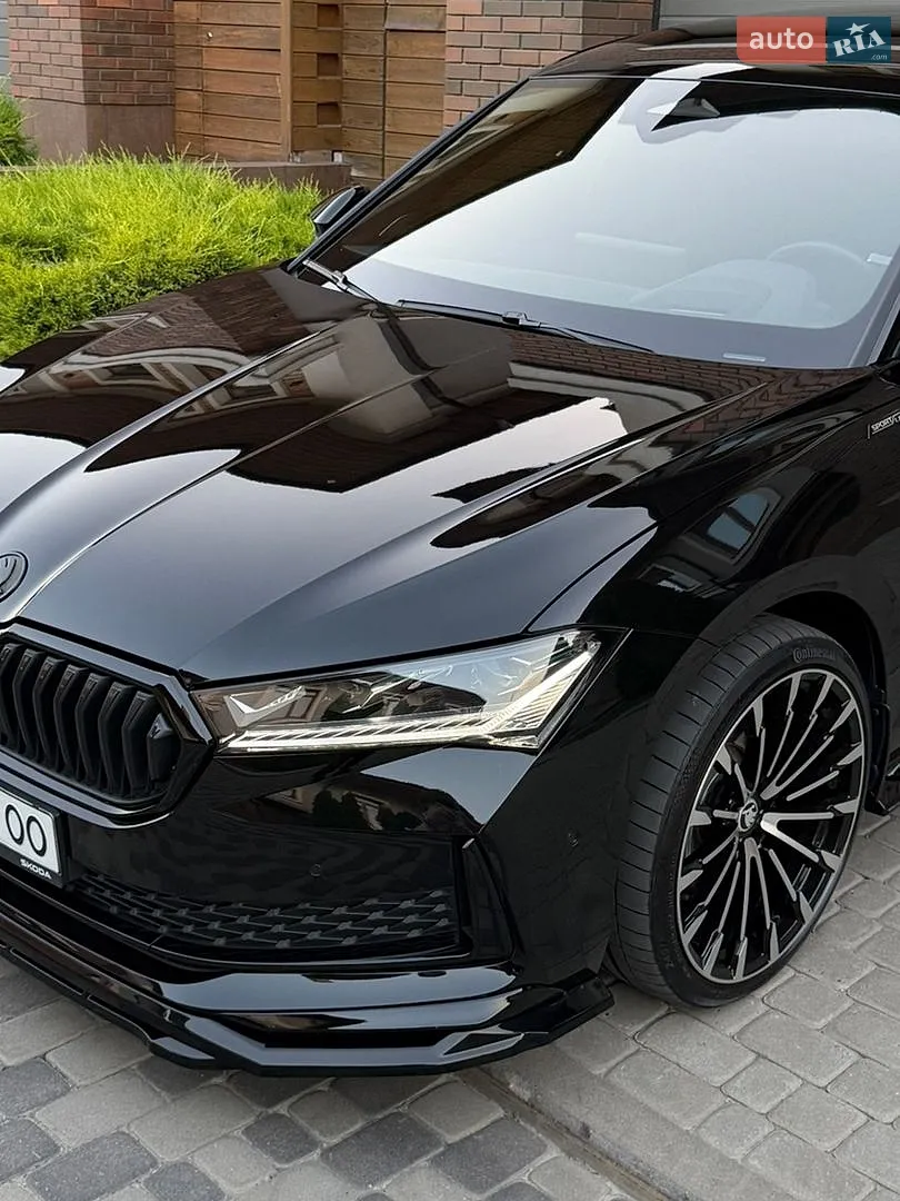 2025 Skoda Superb - мініатюра 6