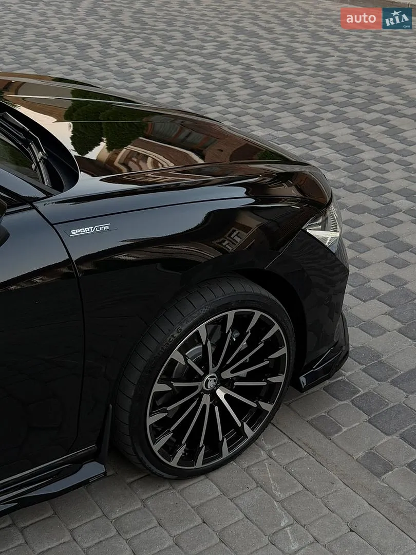 2025 Skoda Superb - мініатюра 7