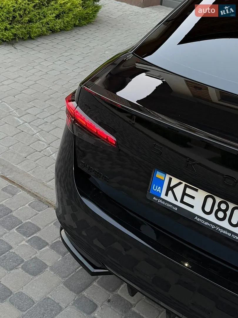 2025 Skoda Superb - мініатюра 11