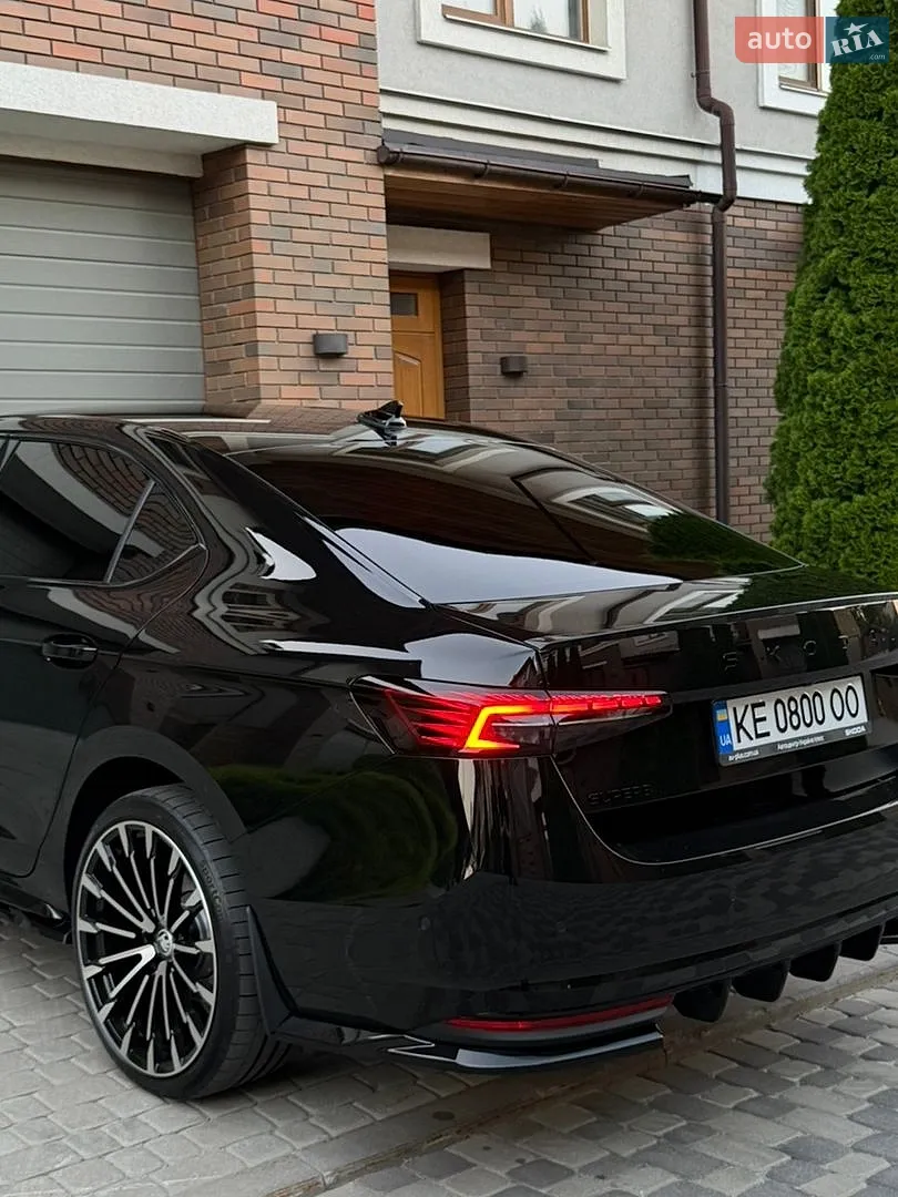 2025 Skoda Superb - мініатюра 13