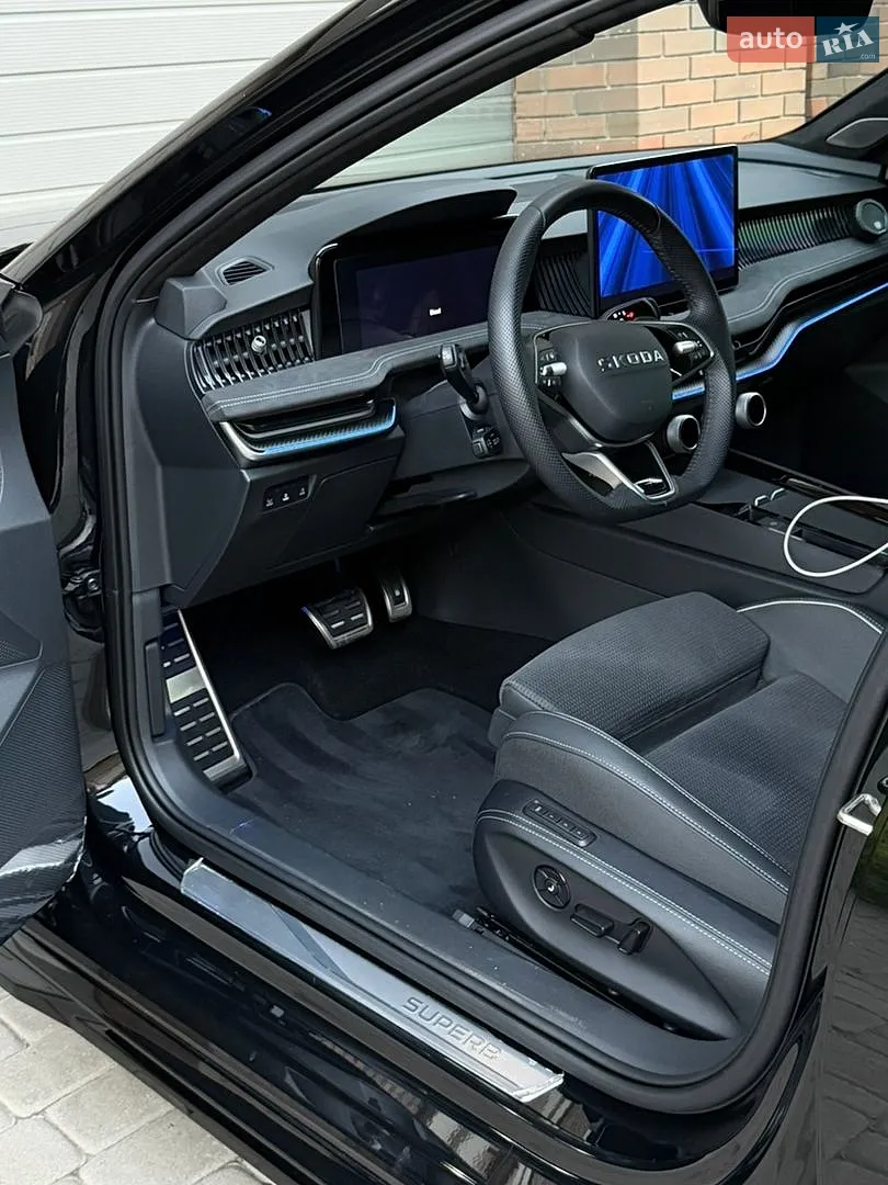 2025 Skoda Superb - мініатюра 16