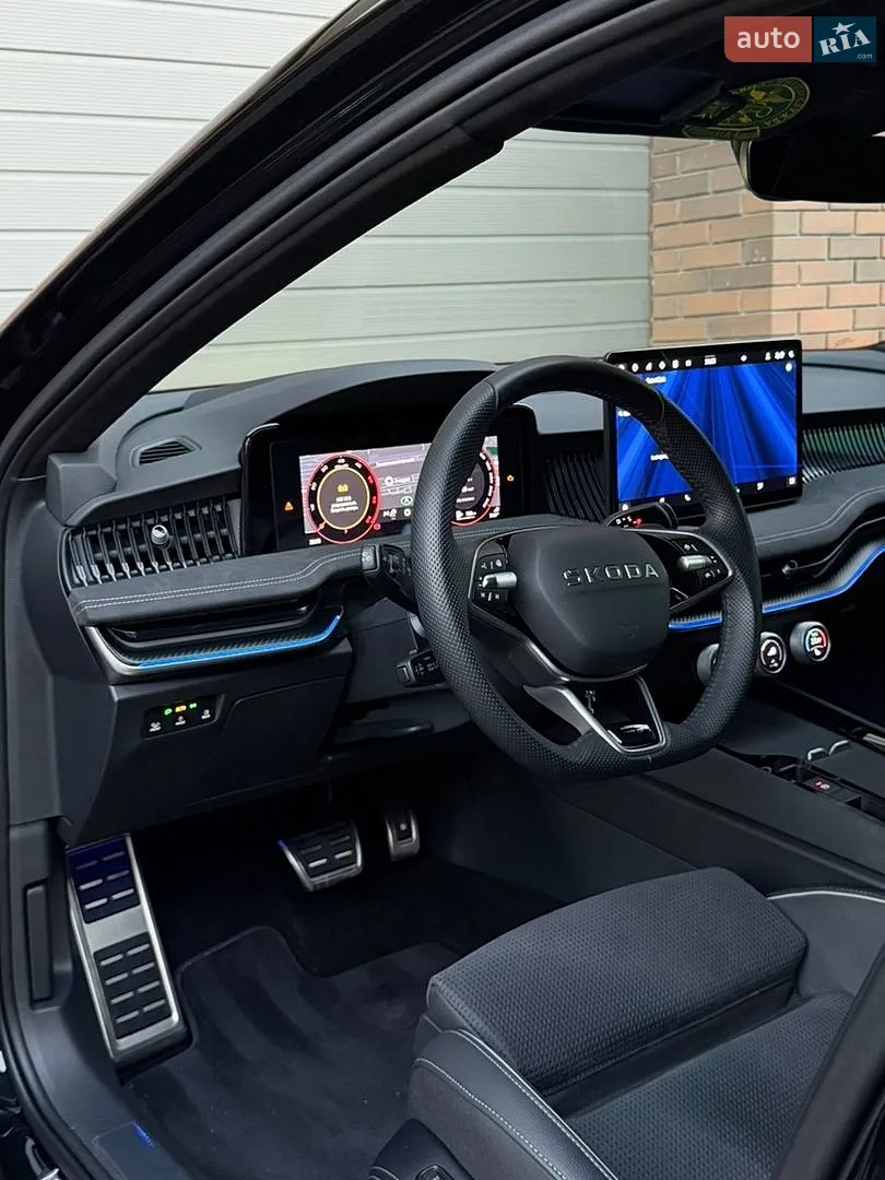 2025 Skoda Superb - мініатюра 18