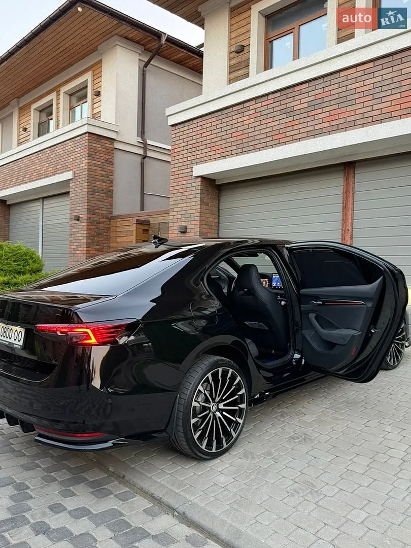 2025 Skoda Superb - мініатюра 23